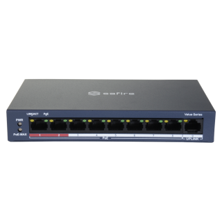 SAFIRE SF-SW0908POE-60