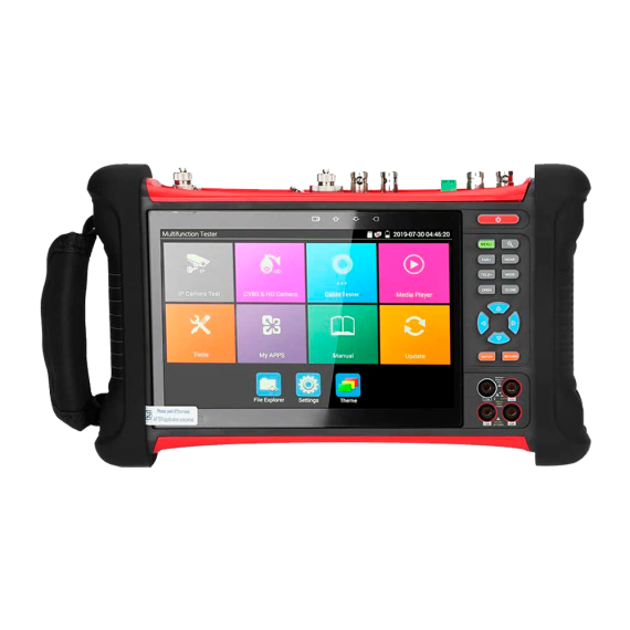 SAFIRE SF-TESTER7-5N1-4K