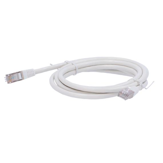 SFTP KABEL KAT 6 MED OFC-LEDER RJ45 KONTAKTER 2 METER