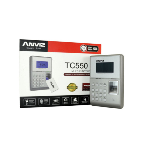 ANVIZ TC550