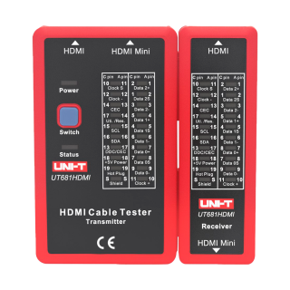 UNI-TREND UT681HDMI