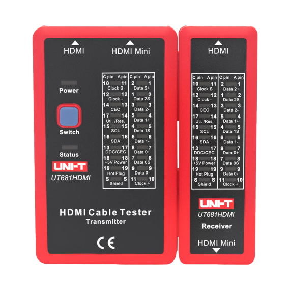 UNI-TREND UT681HDMI