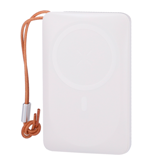 MAGNETISK HURTIGLADER POWERBANK 10000 MAH 22 W