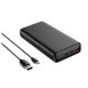 HURTIGLADENDE POWERBANK 20000 MAH 100W