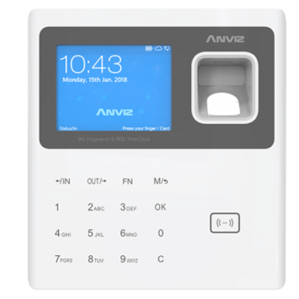 ANVIZ W1-PRO