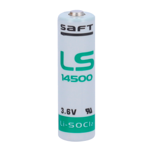 LS14500 AA BATTERI LITIUM 3,6V