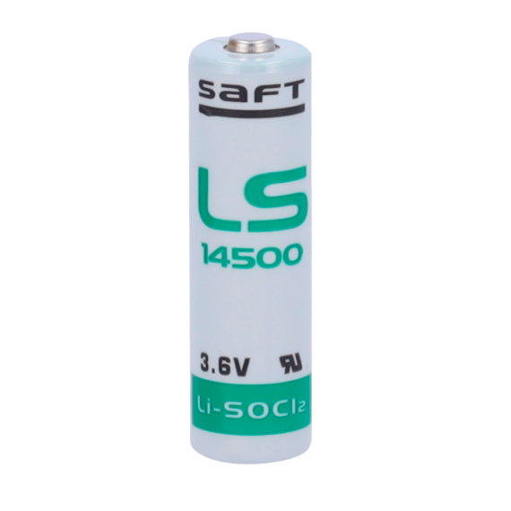 LS14500 AA BATTERI LITIUM 3,6V