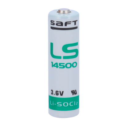 LS14500 AA BATTERI LITIUM 3,6V