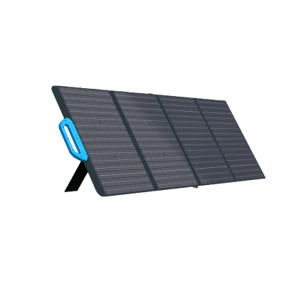 BLUETTI 120W SOLCELLEPANEL