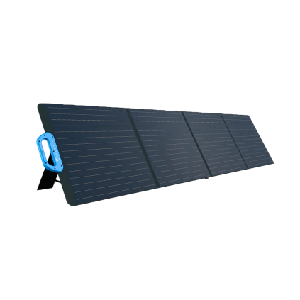 BLUETTI  200W SOLCELLEPANEL