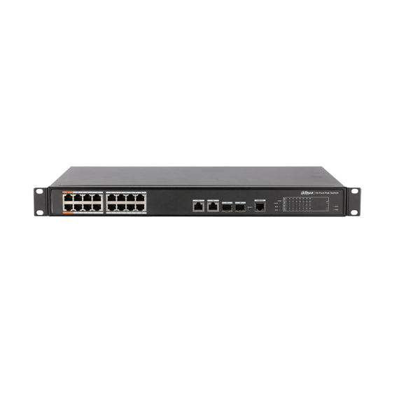 X-SECURITY XS-SW1816POE-240