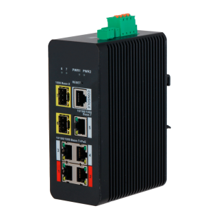 X-SECURITY XS-SWI0704HIPOE-MGF-120-DIN