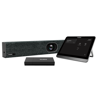YEALINK VIDEOKONFERANSEENHET KAMERA 20 MP 8 INTEGRERTE MIKROFONER