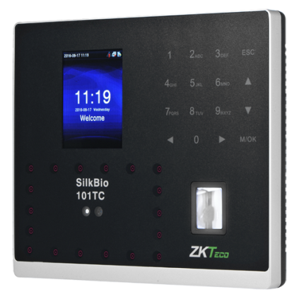 ZKTECO ZK-SILKBIO-101TC