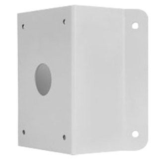 UNIVIEW HJØRNEBRAKETT FOR MOTORISERTE DOMEKAMERAER 122 MM