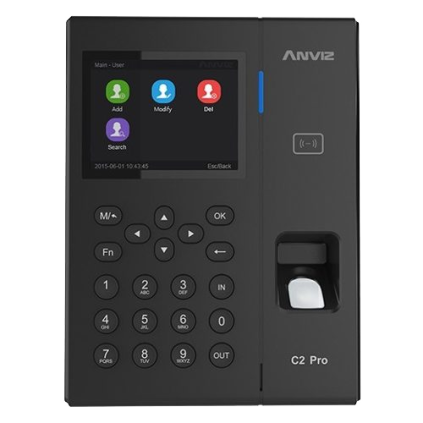 ANVIZ C2PRO-DUAL