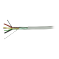 CA4P2  - 4 SIGNAL + 2 STRØMLEDERE 100 METER