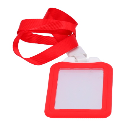 MARCA BLANCA CARD-HOLDER-V-RED