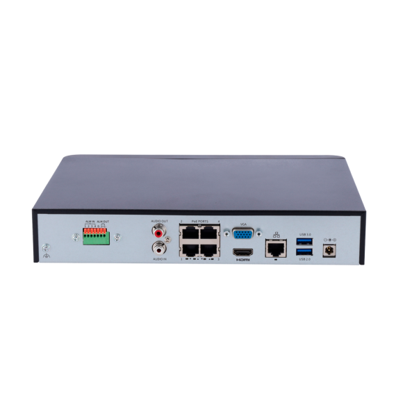 UV-NVR501-04B-P4-A