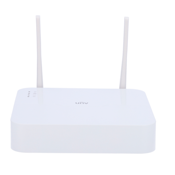 2MP WIFI OVERVÅKNINGSKAMERA MED 4 DOME IP KAMERAER, 1TB OPPTAKER OG NATTSYN.