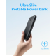 POWERBANK MED LED DISPLAY 10000 MAH LADER 2 ENHETER SAMTIDIG