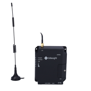 UTENDØRS 4G RUTER TAKLER TØFFE NORSKE FORHOLD