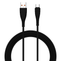 LADEKABEL USB-A TIL USB-C 1,2 METER