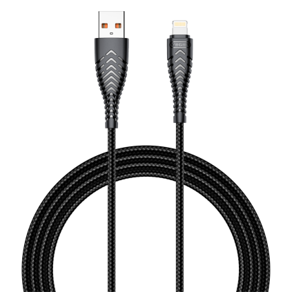 LADEKABEL USB-C TIL LIGHTENING 1,2 METER