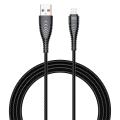 LADEKABEL USB-C TIL LIGHTENING 1,2 METER