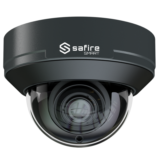 SAFIRE SMART 4 MPX DOME OVERVÅKNINGSKAMERA SF-IPD540ZA-4E1