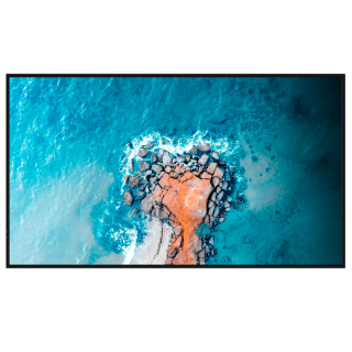 HISENSE DLED MONITOR 75"