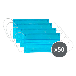 MARCA BLANCA 50XMASK-HYGIENIC