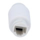 MARCA BLANCA CON-RJ45-S-W