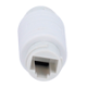 MARCA BLANCA CON-RJ45-S-W