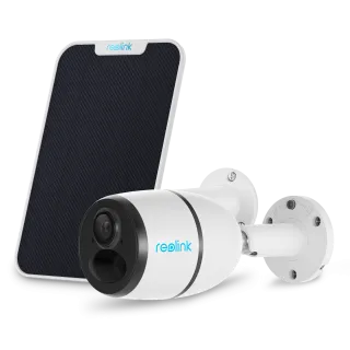 REOLINK GO PLUS 4G OVERVÅKNINGSKAMERA SOLCELLEPANEL
