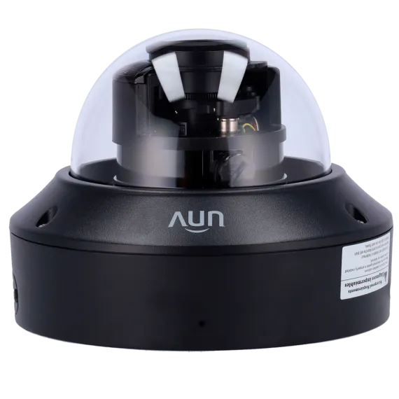 Uniview 8 MP IP Kamera IR 40M  2,8 - 12 mm Linse