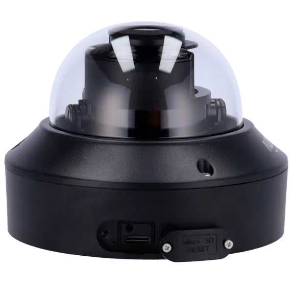Uniview 8 MP IP Kamera IR 40M  2,8 - 12 mm Linse