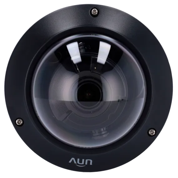 Uniview 8 MP IP Kamera IR 40M  2,8 - 12 mm Linse
