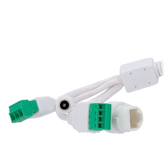 Uniview 8 MP IP Kamera IR 40M  2,8 - 12 mm Linse