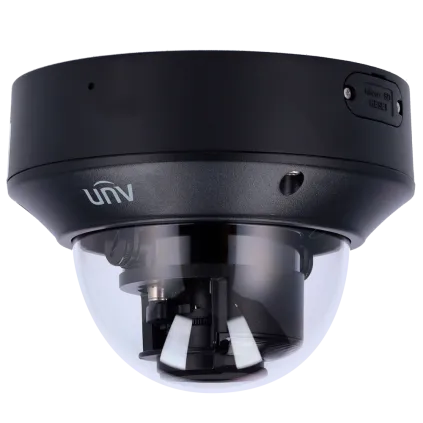 Uniview 8 MP IP Kamera IR 40M  2,8 - 12 mm Linse