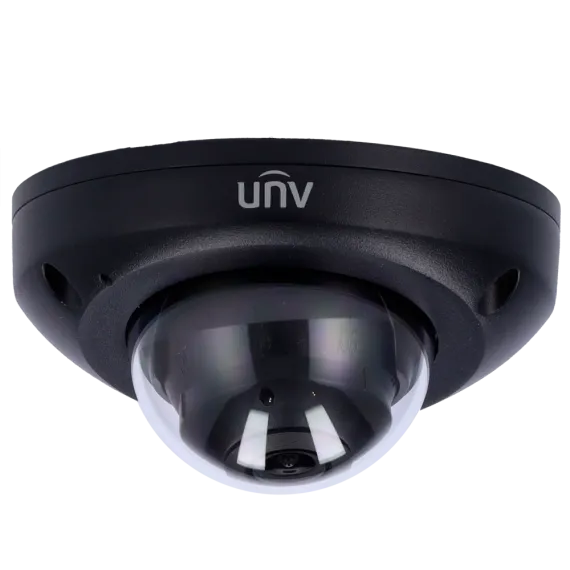 UNIVIEW MINI DOME OVERVÅKNINGSKAMERA 8MP IR 30M 2.8MM LINSE
