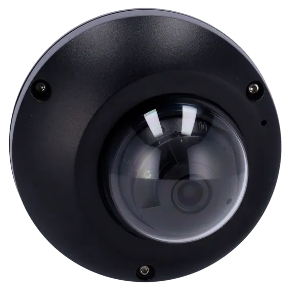 UNIVIEW MINI DOME OVERVÅKNINGSKAMERA 8MP IR 30M 2.8MM LINSE