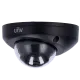 UNIVIEW MINI DOME OVERVÅKNINGSKAMERA 8MP IR 30M 2.8MM LINSE