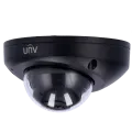 UNIVIEW MINI DOME OVERVÅKNINGSKAMERA 8MP IR 30M 2.8MM LINSE