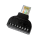 RJ45 ADAPTER TIL TERMINAL