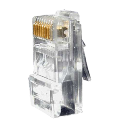 KAT6 RJ45 KONTAKT FOR KRYMPING