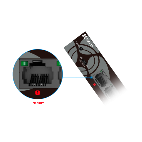 EZVIZ EZ-CS-W6-SD05G