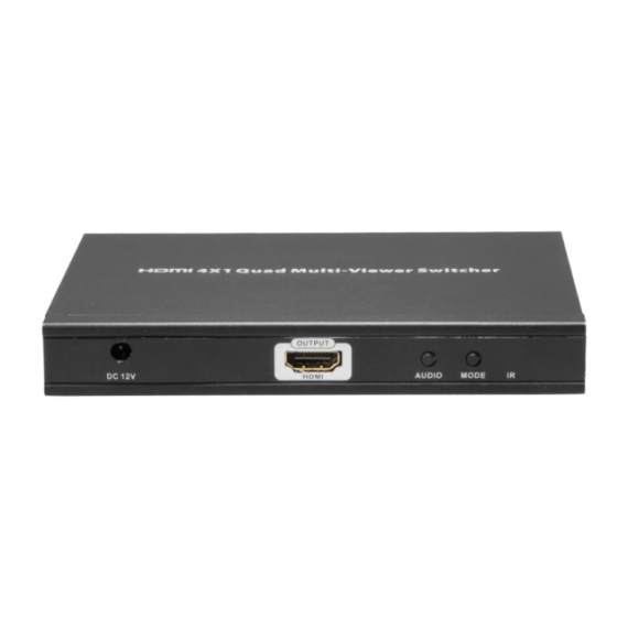 NACIONAL HDMI-VIEWER-4-V2