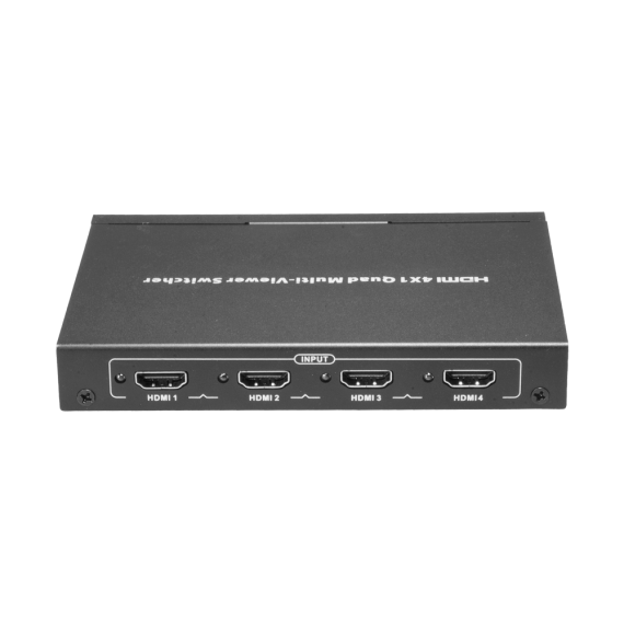 NACIONAL HDMI-VIEWER-4-V2