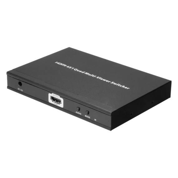 NACIONAL HDMI-VIEWER-4-V2